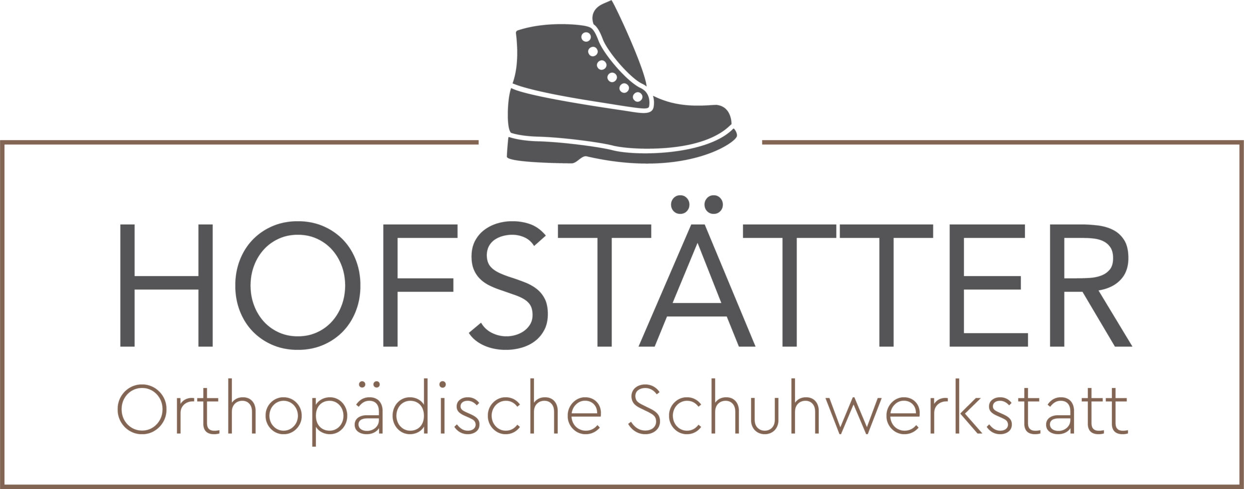 Orthopädische Schuhwerkstatt Hofstätter